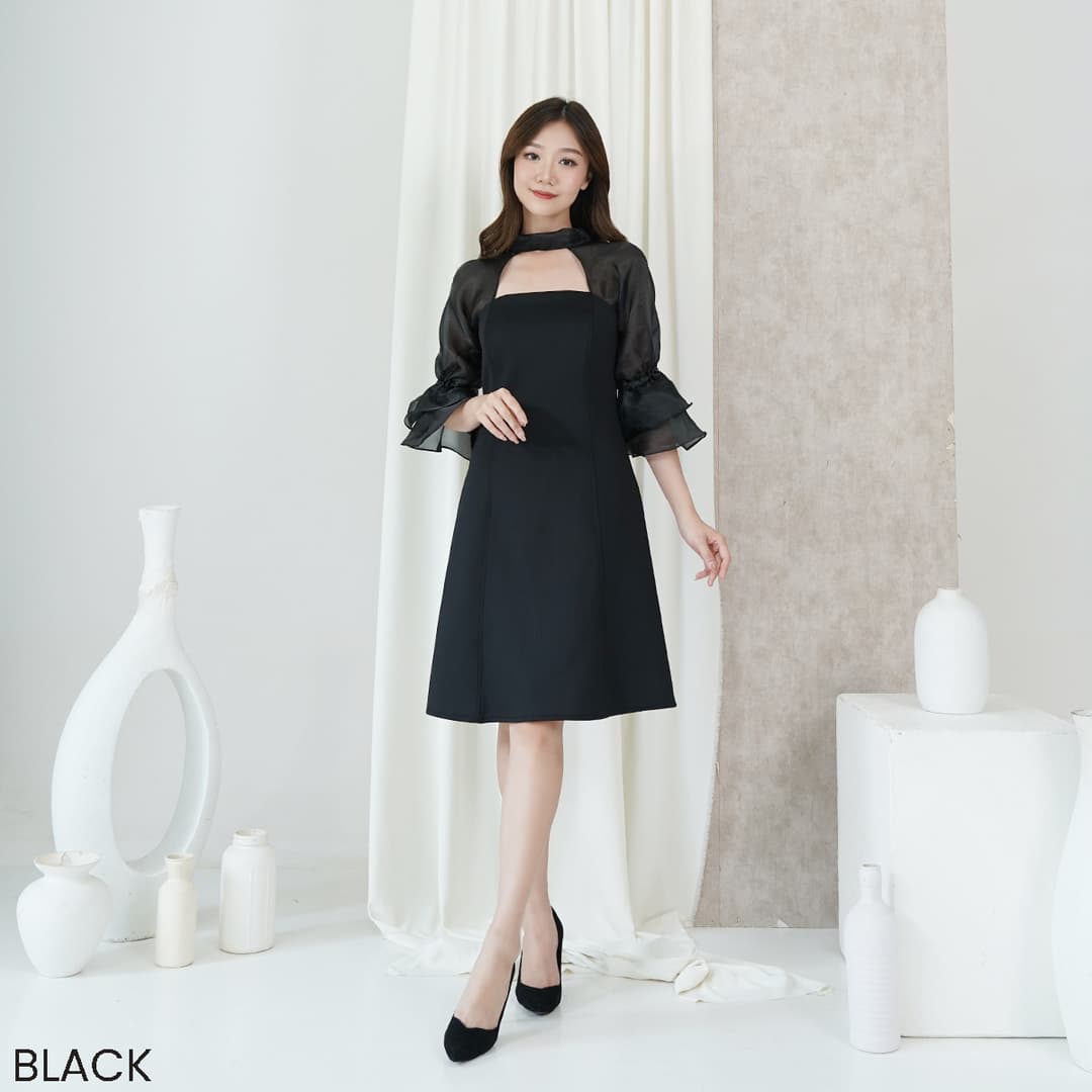 Mini Dress Organza Annete