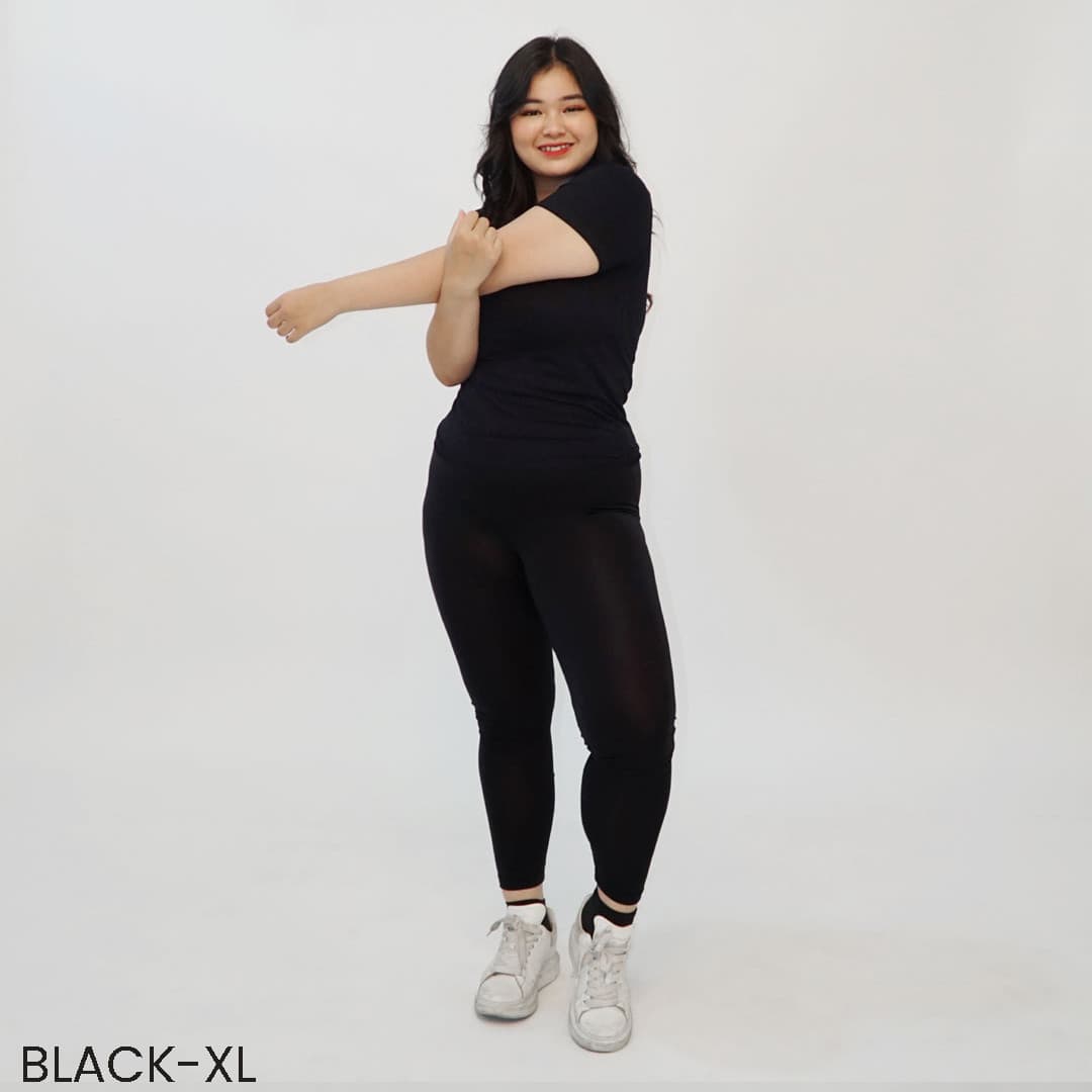 Basic Legging (Size XL-XXL)