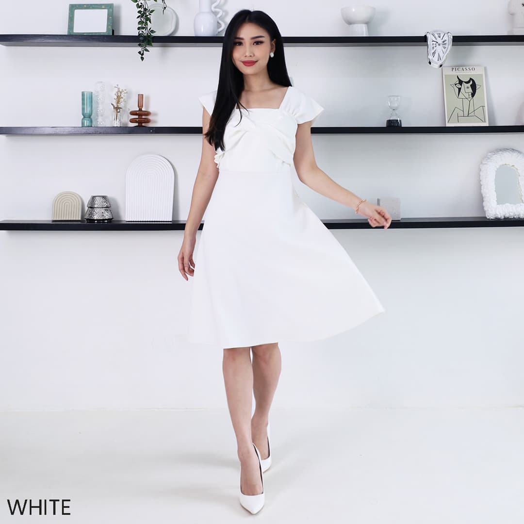 Flare Dress Suzette
