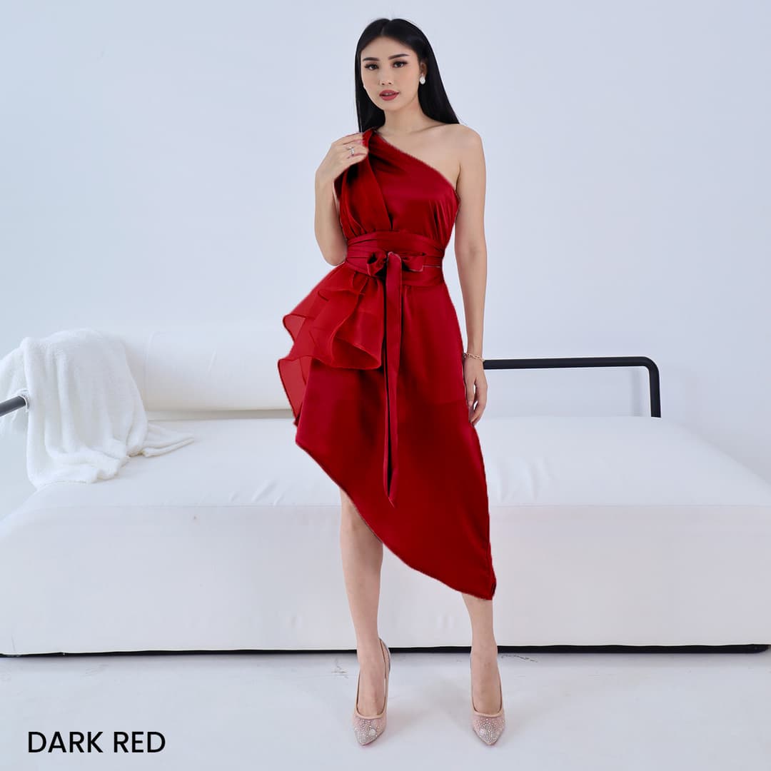 Dress Organza Syendelwood