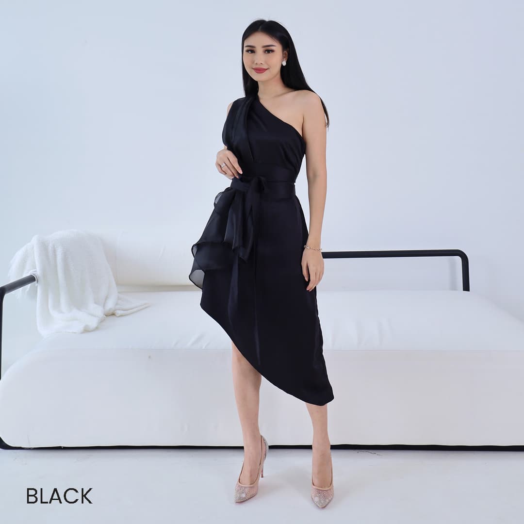 Dress Organza Syendelwood
