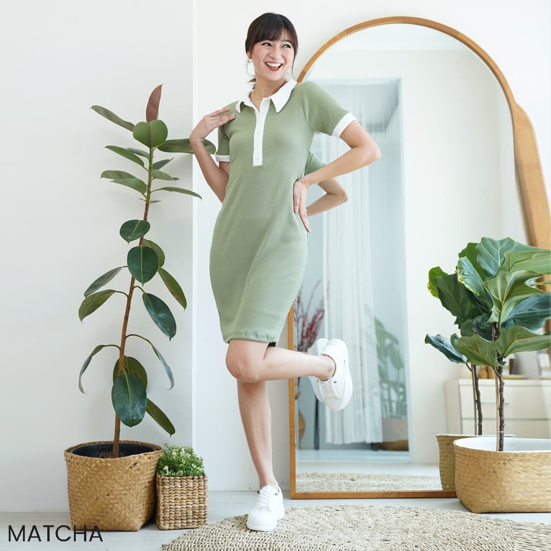 Dress Knit Ameri