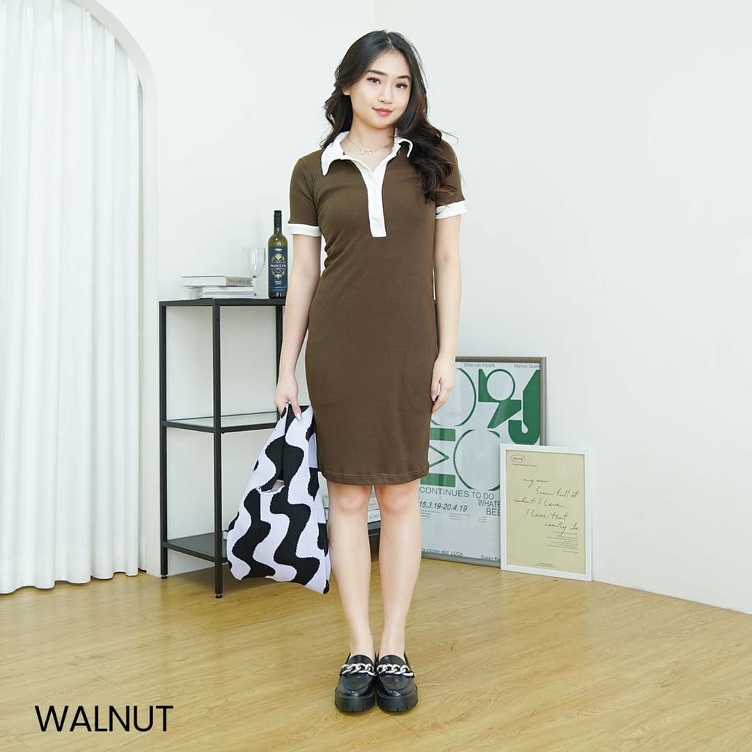 Dress Knit Ameri
