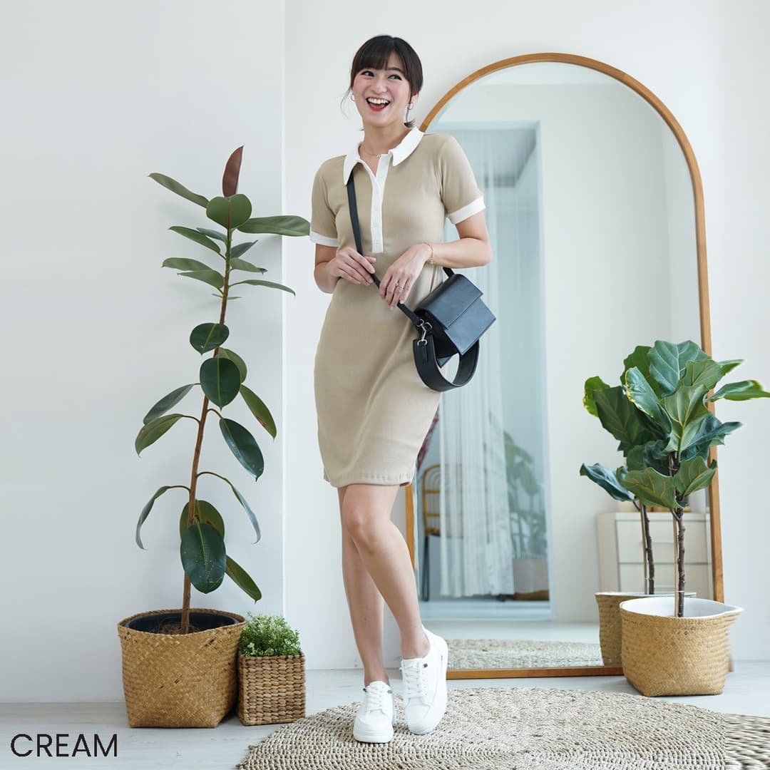 Dress Knit Ameri