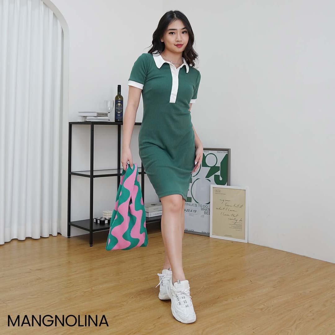 Dress Knit Ameri