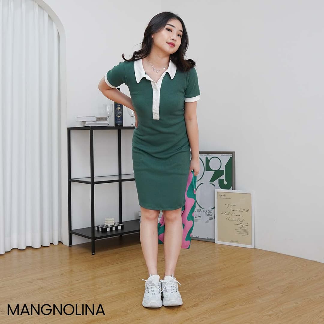 Dress Knit Ameri