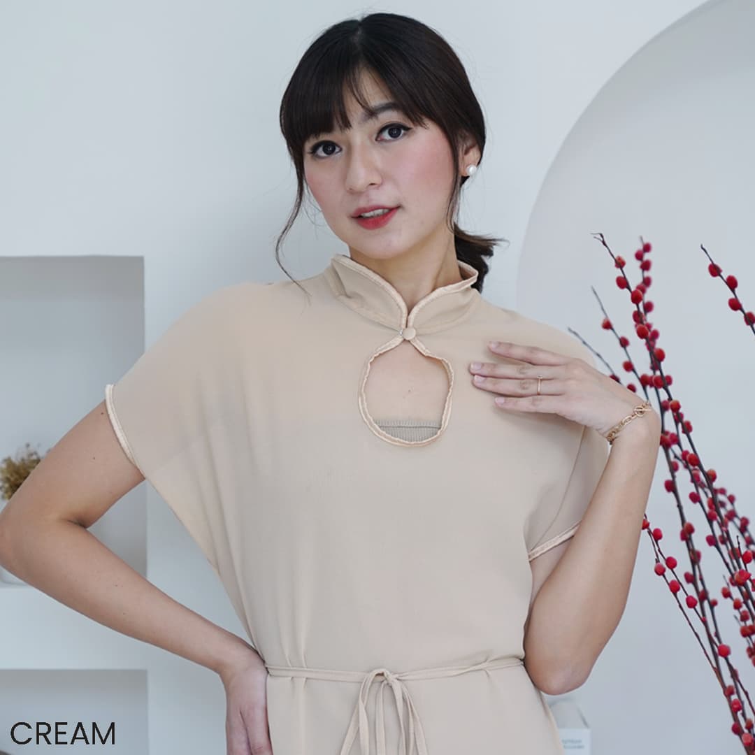One Set Dress Ceruty Ling