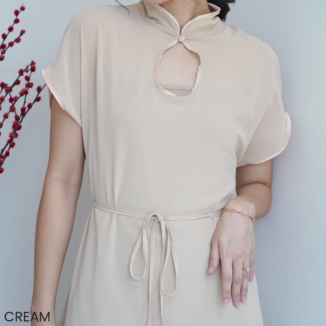 One Set Dress Ceruty Ling