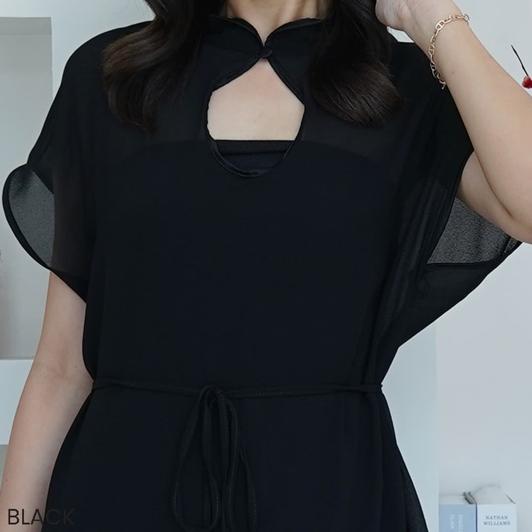 One Set Dress Ceruty Ling