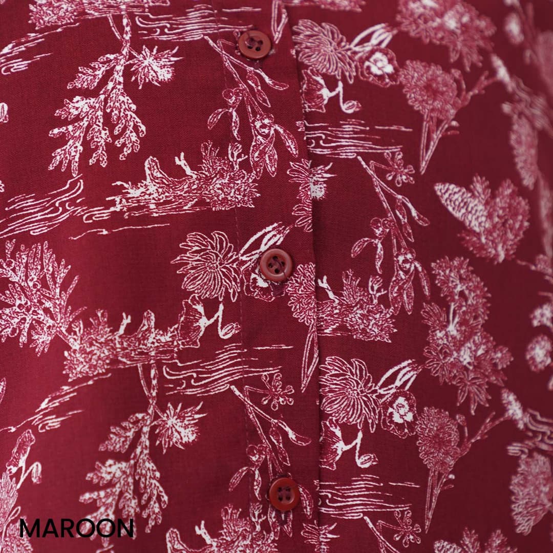 One Set Skirt Primadona Rubby