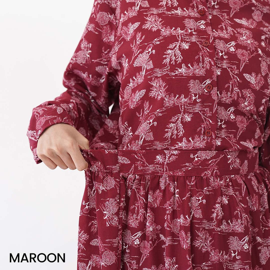One Set Skirt Primadona Rubby