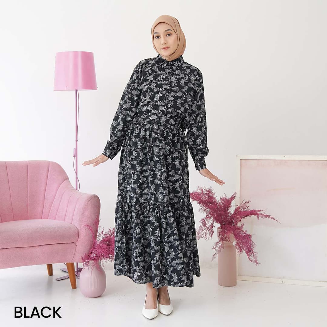 One Set Skirt Primadona Rubby
