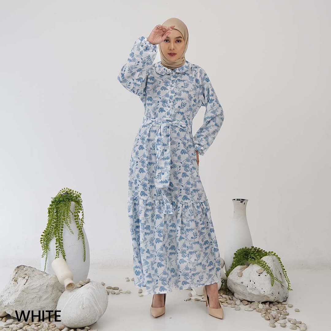 Maxi Dress Primadona Millo