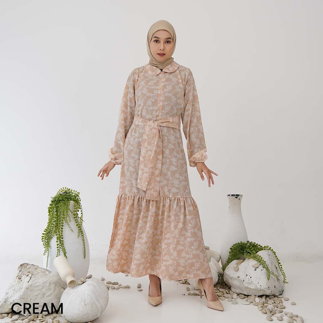 Maxi Dress Primadona Millo