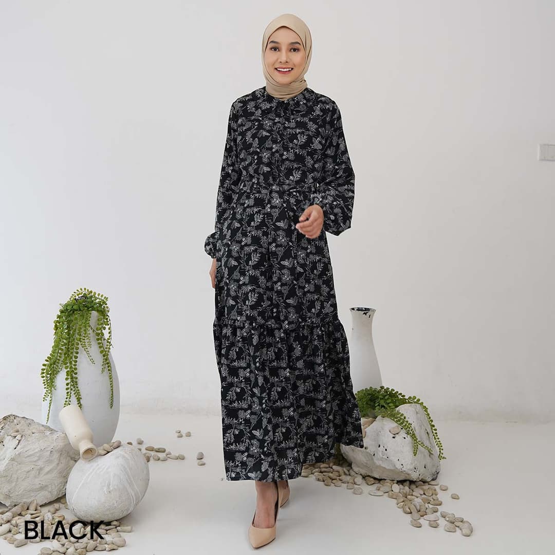 Maxi Dress Primadona Millo
