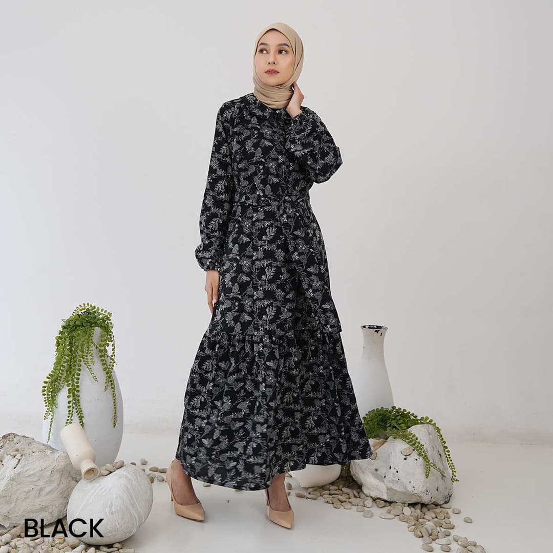 Maxi Dress Primadona Millo