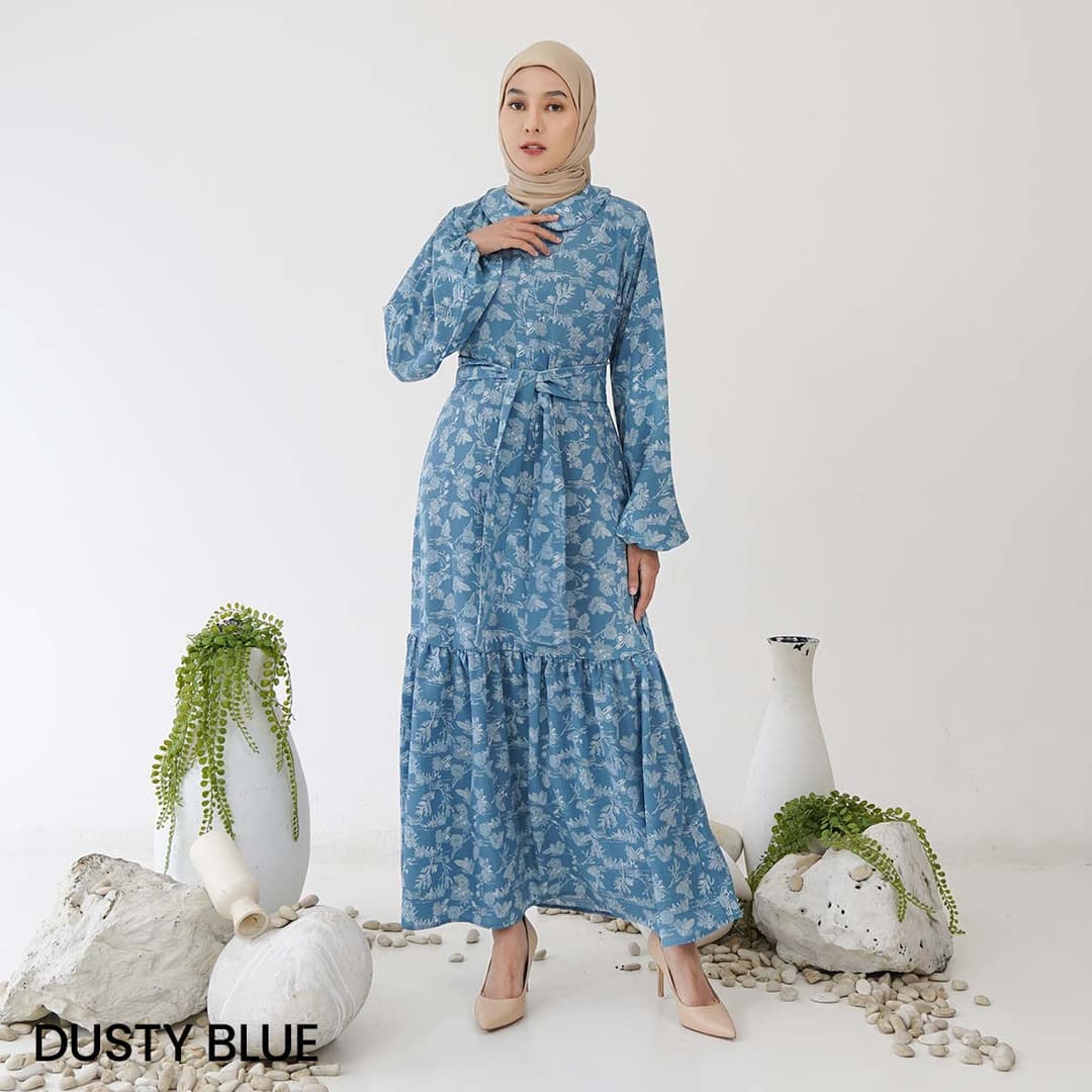 Maxi Dress Primadona Millo