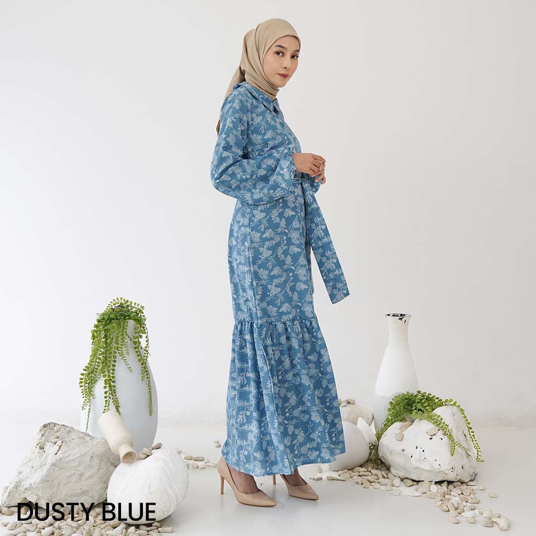 Maxi Dress Primadona Millo