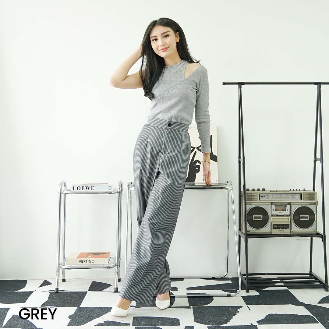 Top Rib Knit Gina