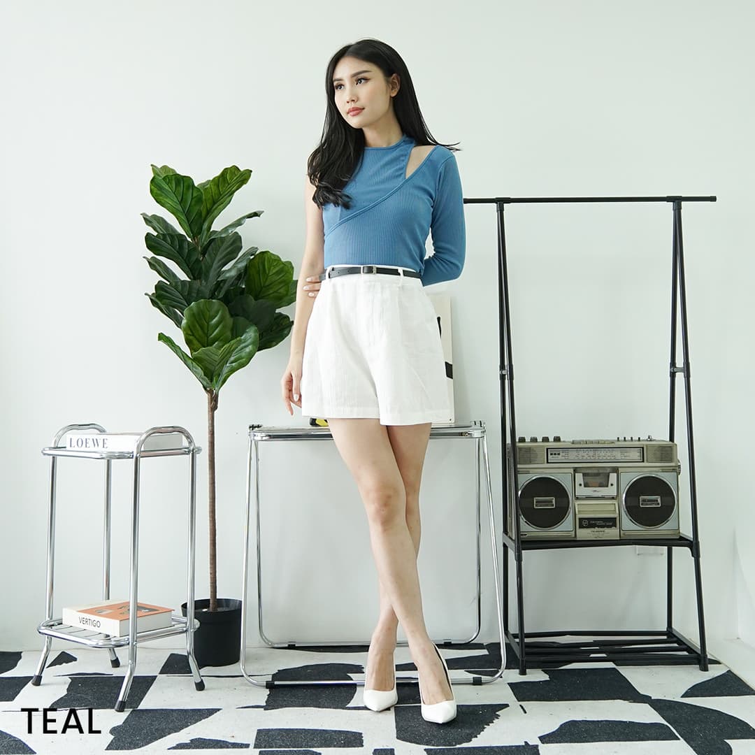 Top Rib Knit Gina