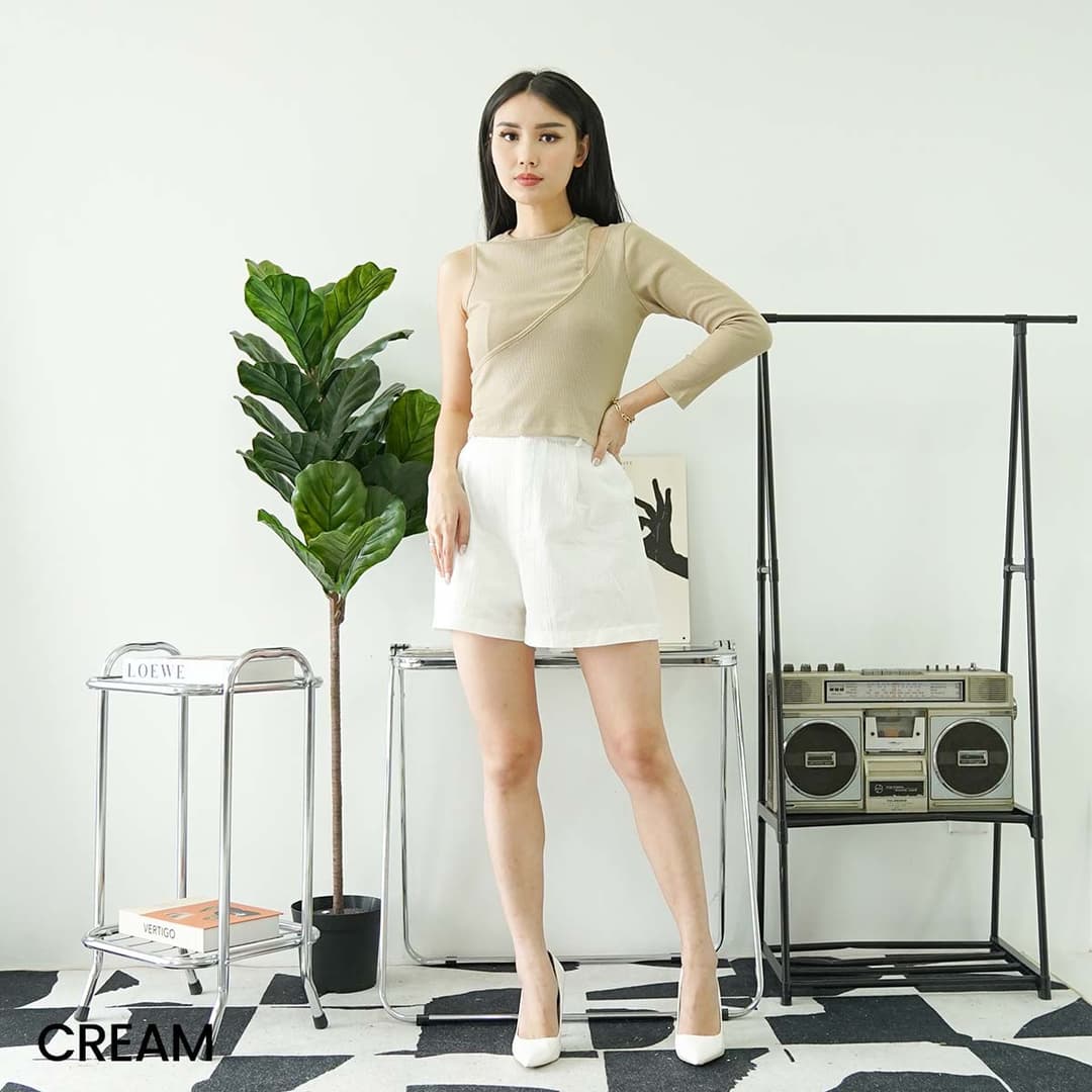Top Rib Knit Gina