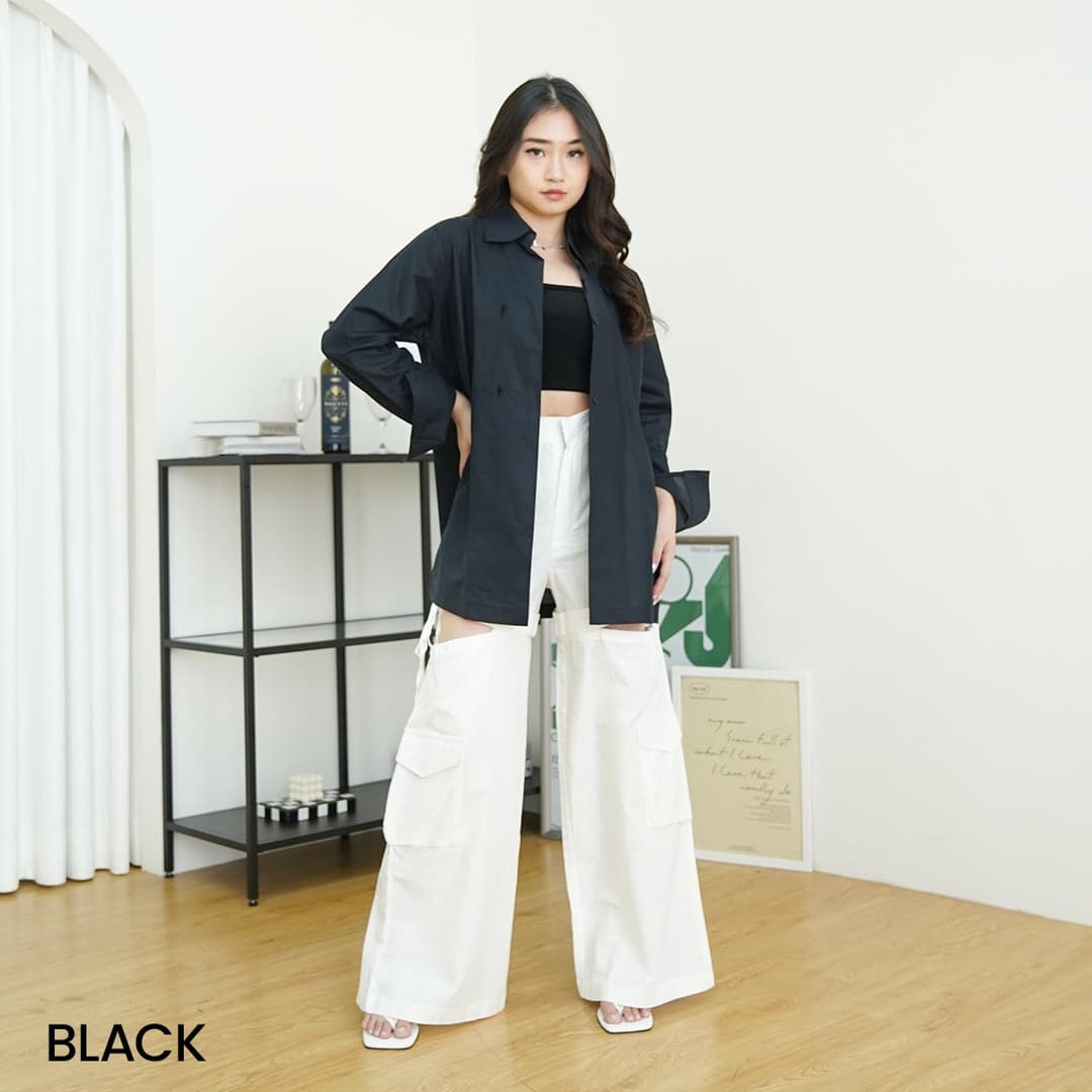 Atasan Wanita Katun Forice