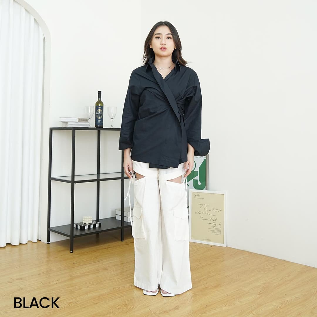 Atasan Wanita Katun Forice