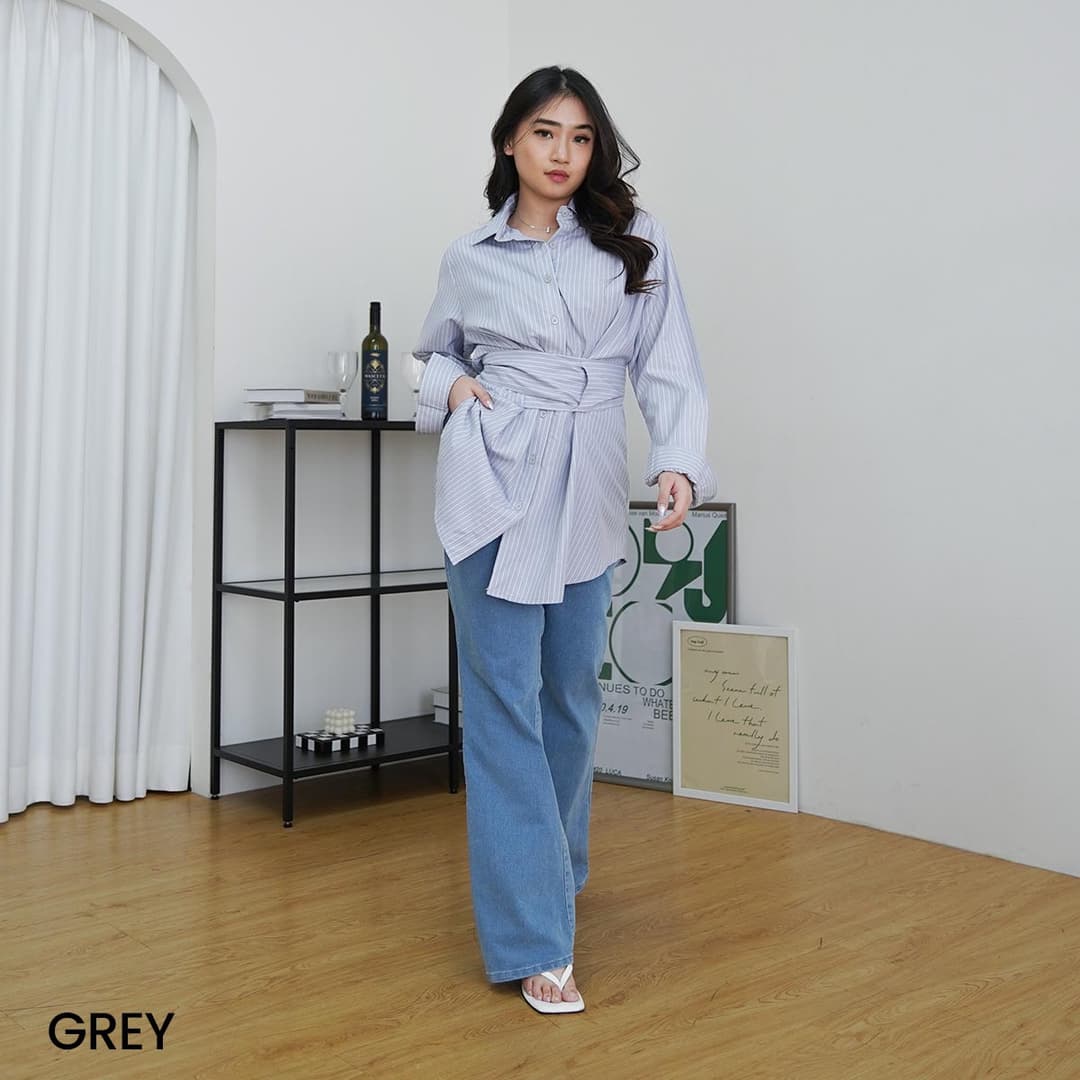 Oversize Shirt Saluria Oldy