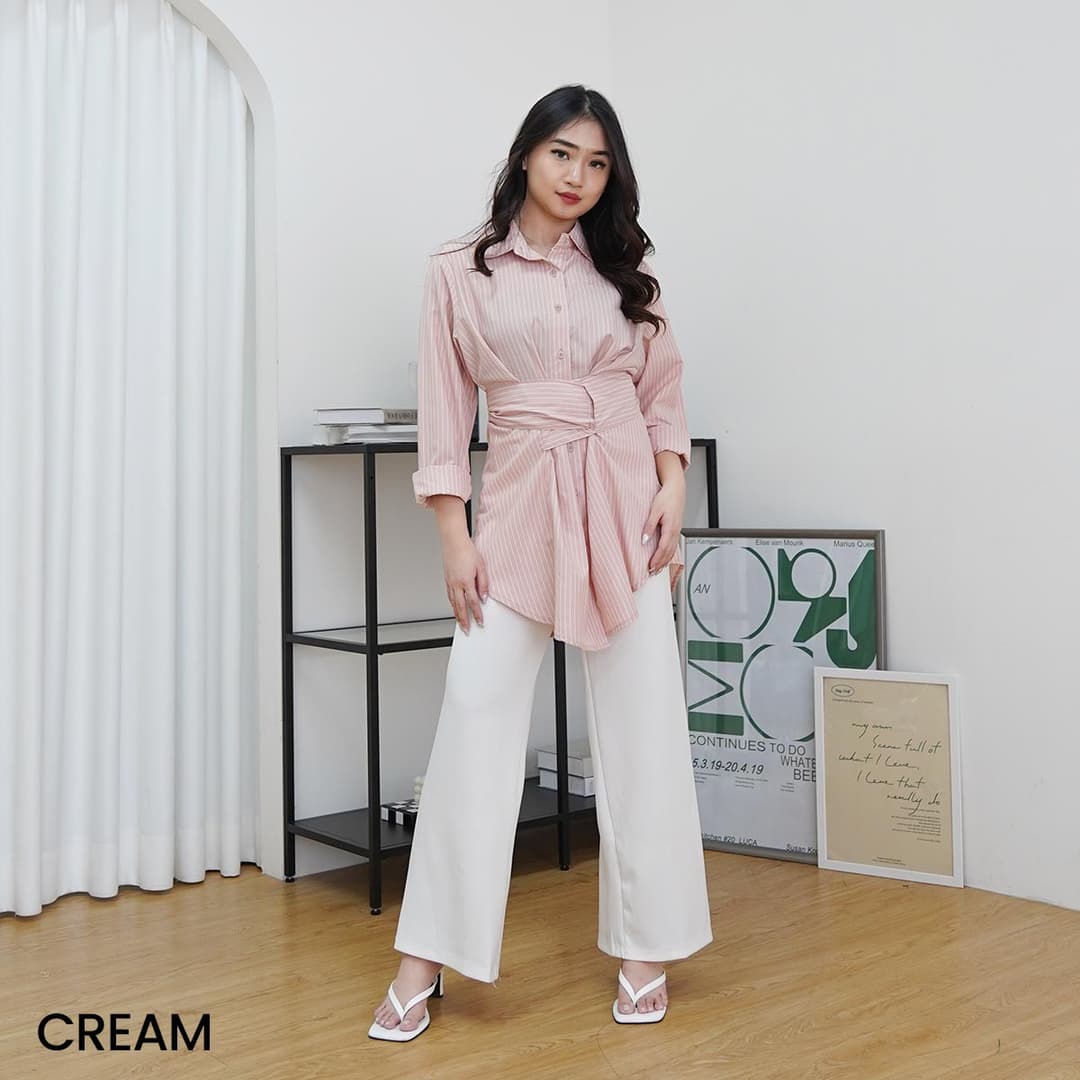 Oversize Shirt Saluria Oldy
