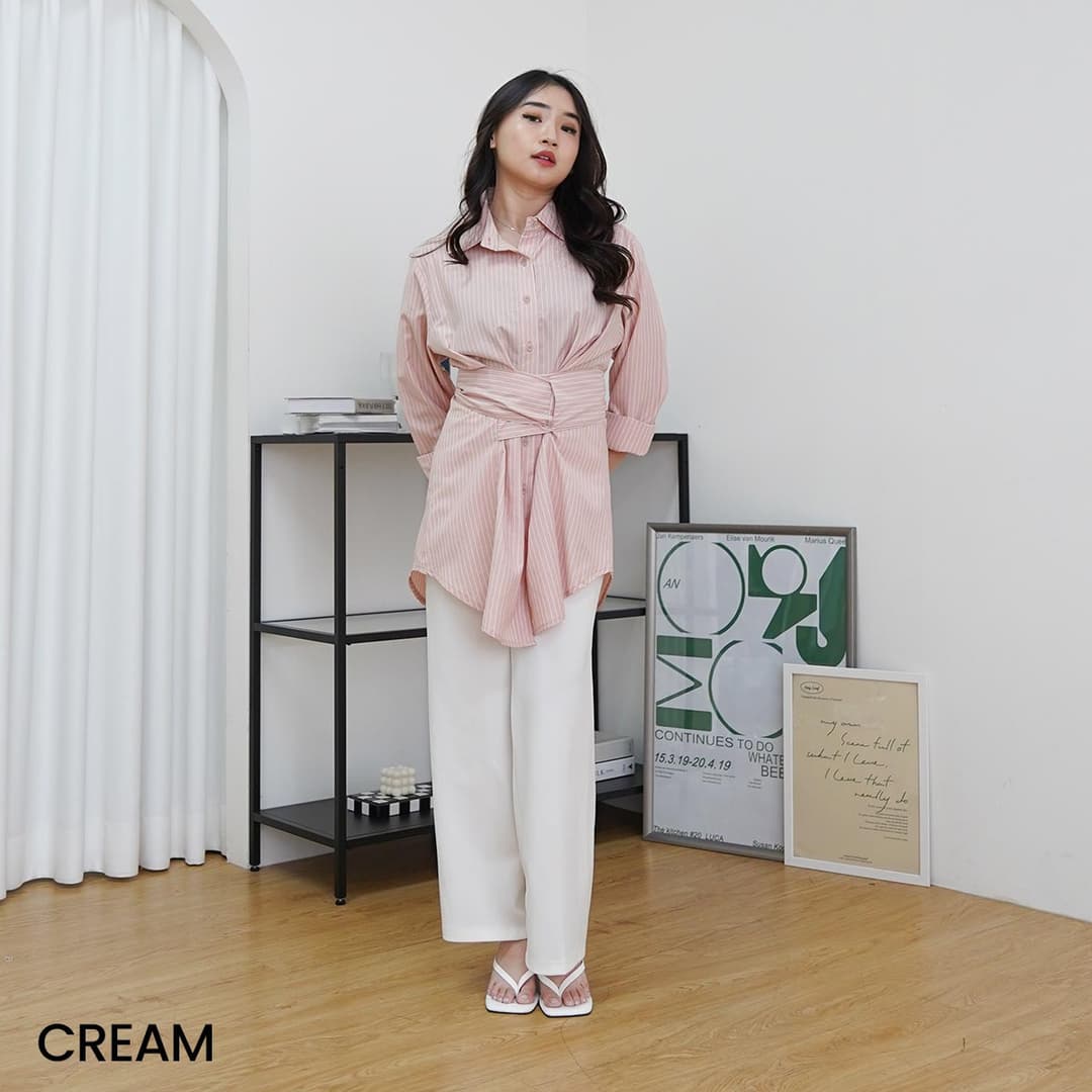 Oversize Shirt Saluria Oldy