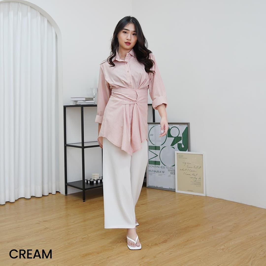 Oversize Shirt Saluria Oldy