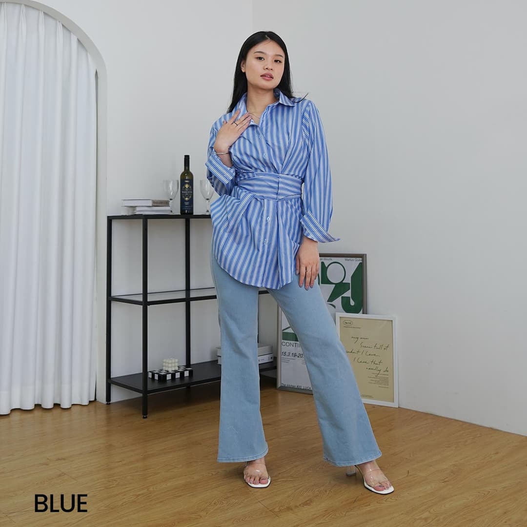 Oversize Shirt Saluria Oldy