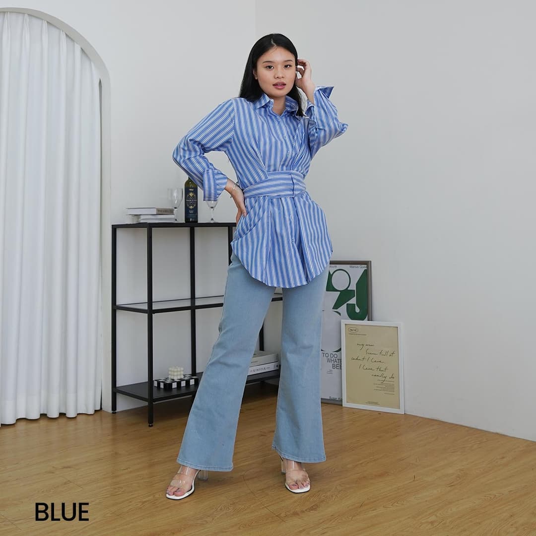 Oversize Shirt Saluria Oldy