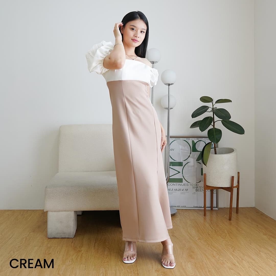 Dress Slit Maxi Ohana