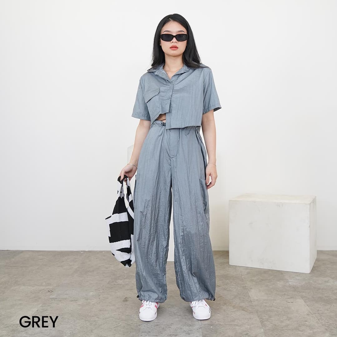 Nisu Cargo Pants