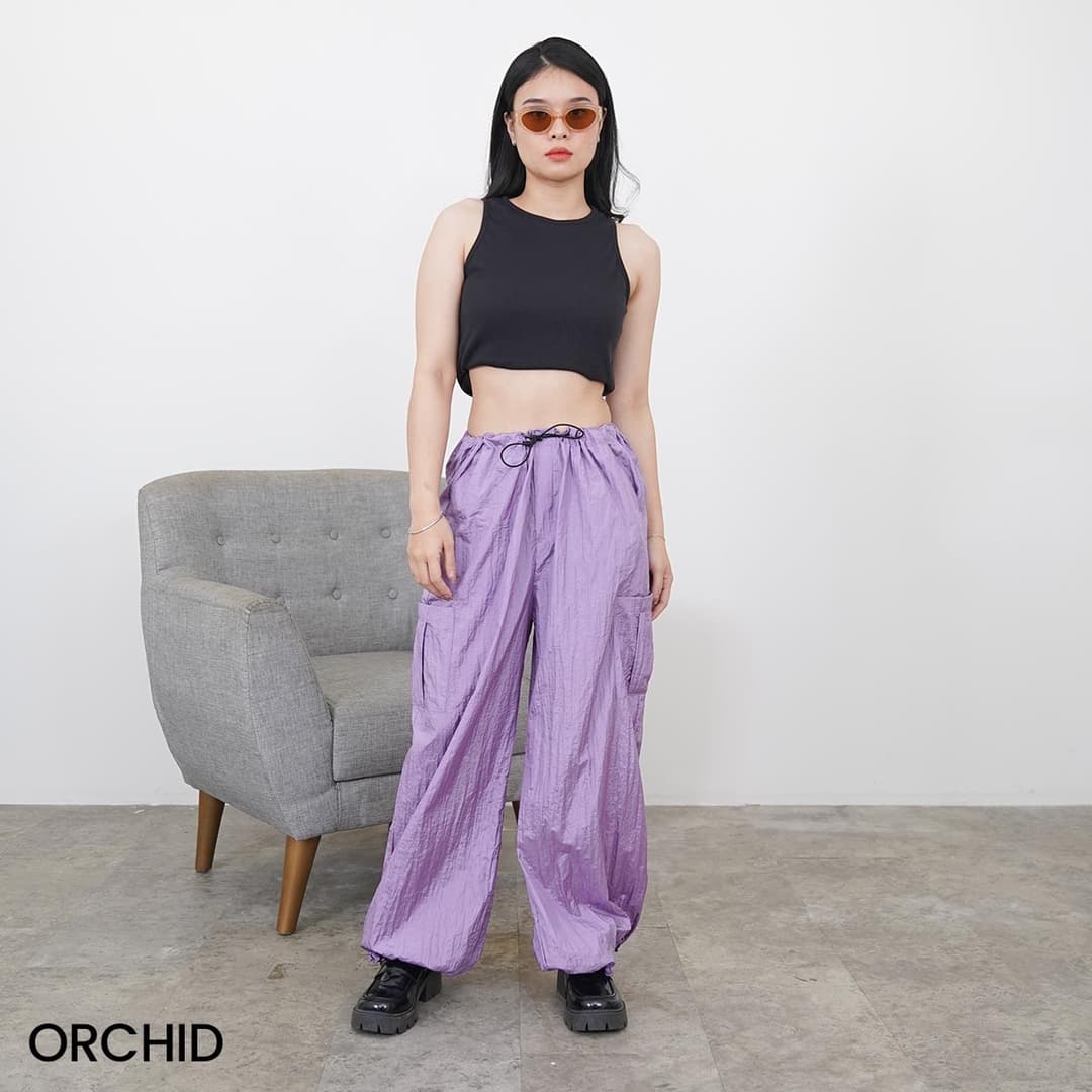 Nisu Cargo Pants