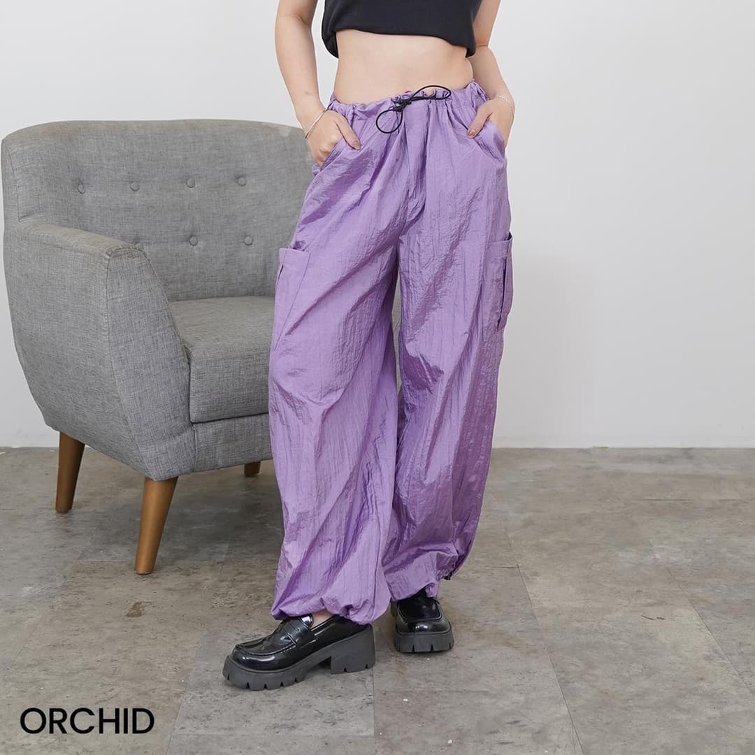 Nisu Cargo Pants
