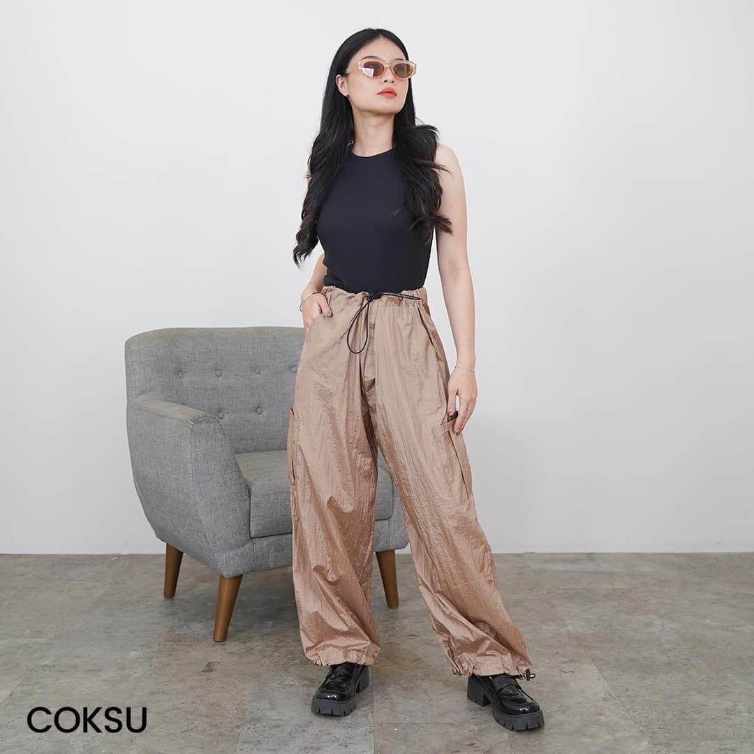 Nisu Cargo Pants