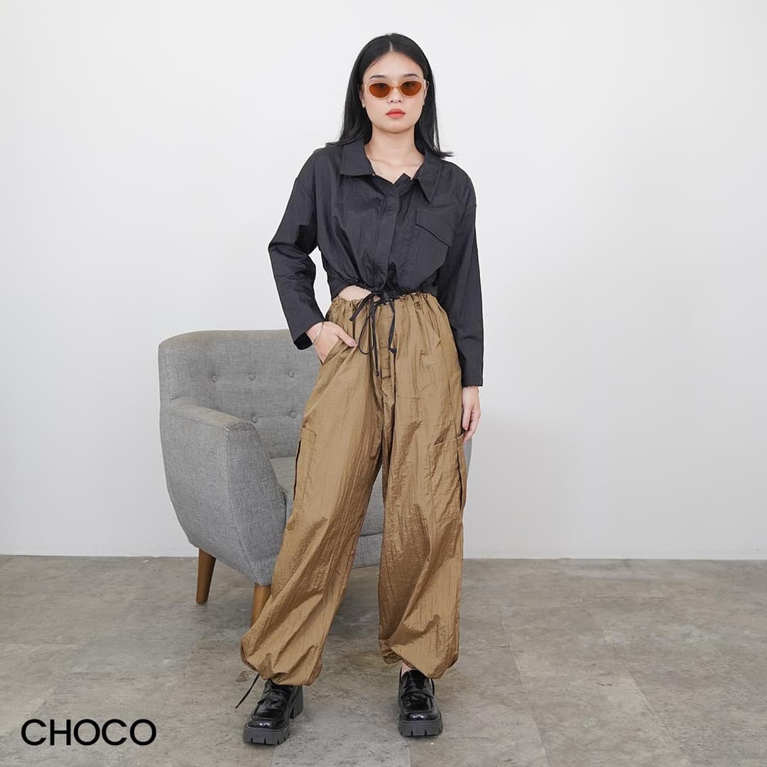 Nisu Cargo Pants