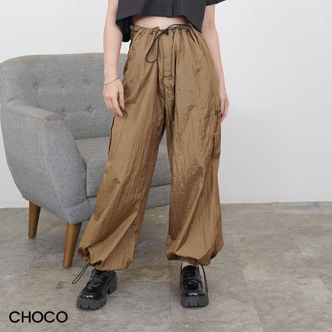 Nisu Cargo Pants