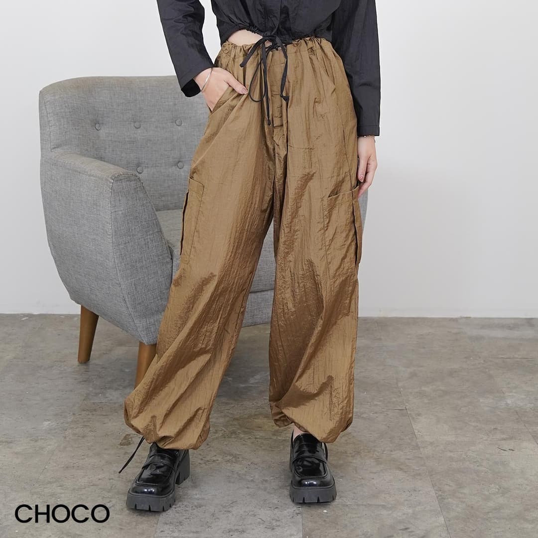 Nisu Cargo Pants