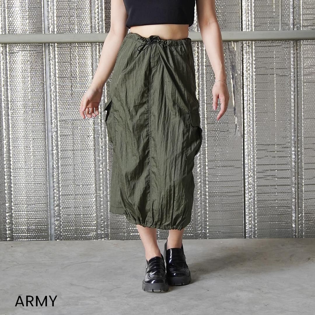 Skirt Crinkle Aquarius