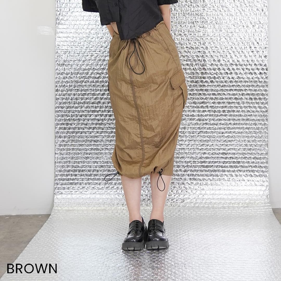 Skirt Crinkle Aquarius