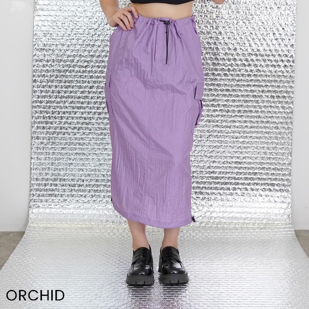Skirt Crinkle Aquarius