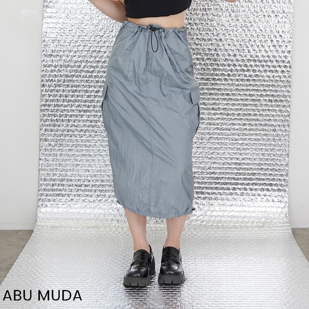 Skirt Crinkle Aquarius