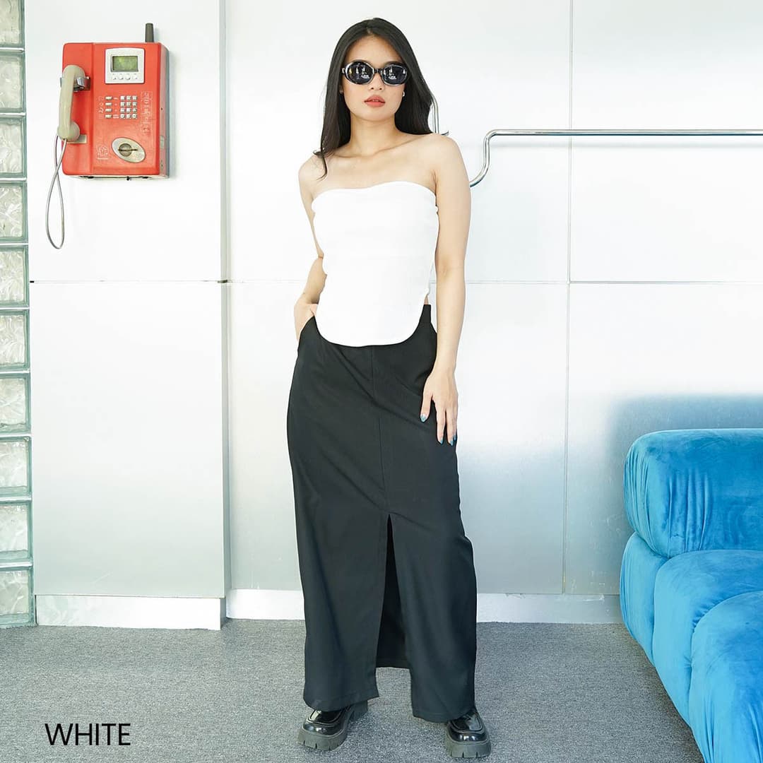 Kemben Rib Knit Asty