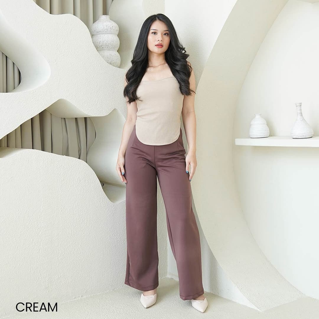 Kemben Rib Knit Asty
