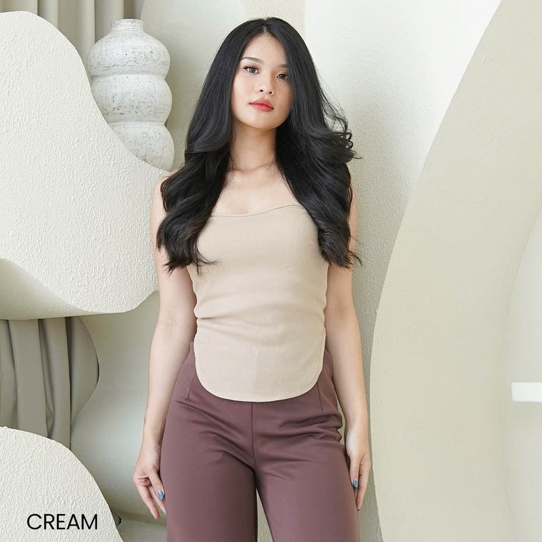 Kemben Rib Knit Asty