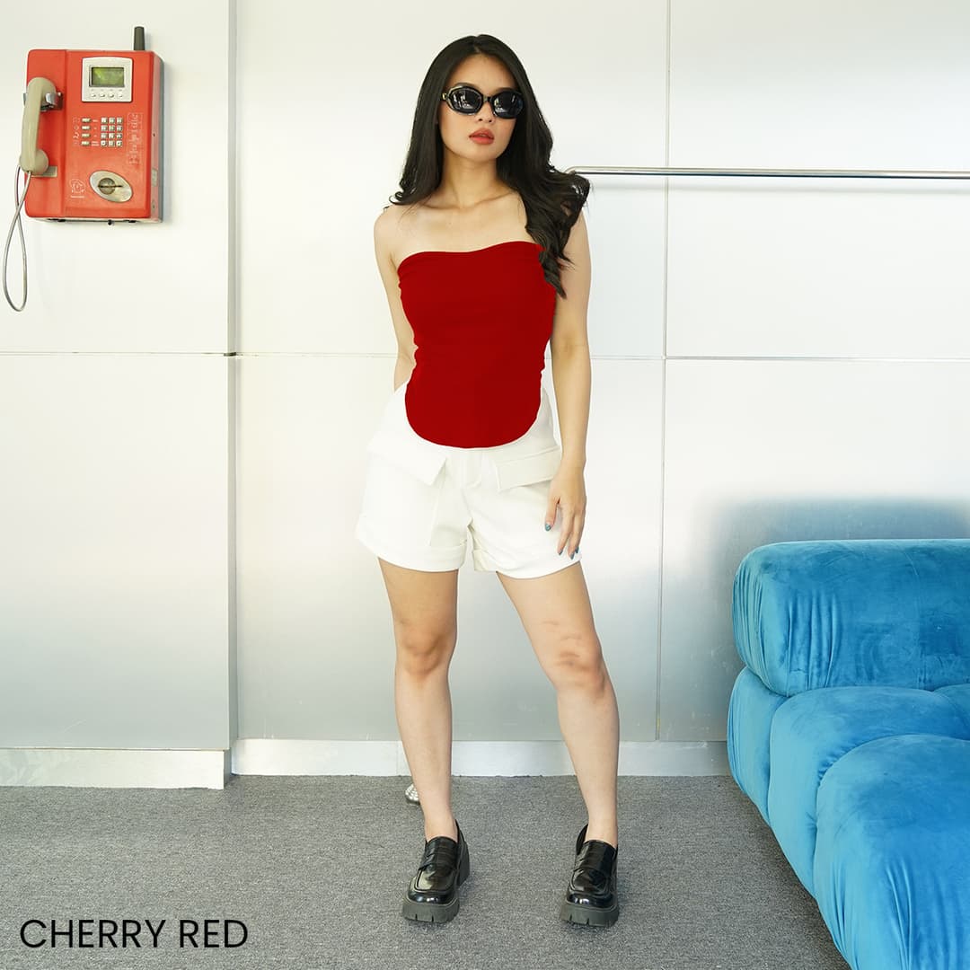 Kemben Rib Knit Asty