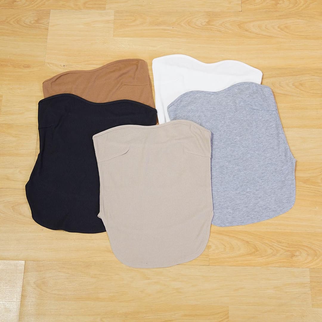 Kemben Rib Knit Asty